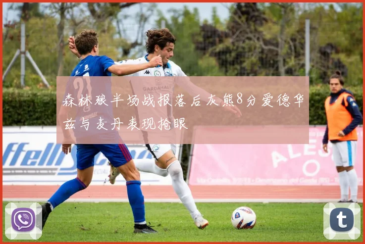 森林狼半场战报落后灰熊8分爱德华兹与麦丹表现抢眼