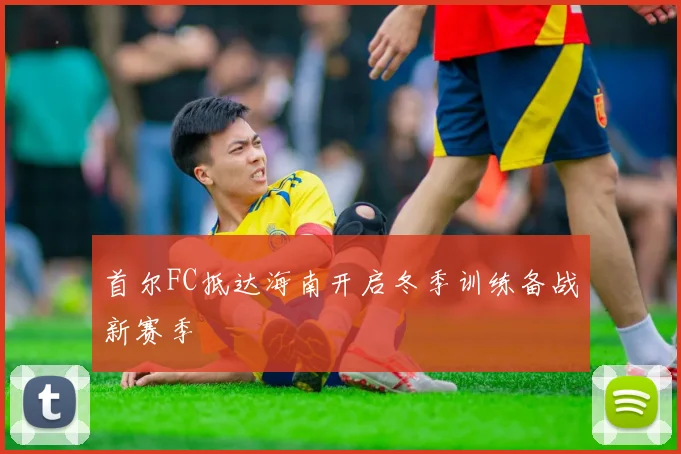 首尔FC抵达海南开启冬季训练备战新赛季